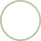 Ekena Millwork 52-in. OD x 48-in. ID x 2-in. W x 1-in. P Kent Ceiling Ring Kit CRK25KE - alternate 3